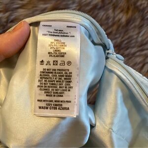 Ted Baker London Light Blue Women's Shorts